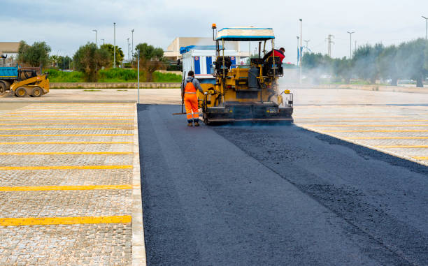 Reasons to Select Us for Your Driveway Paving Requirements in Barnesville, OH