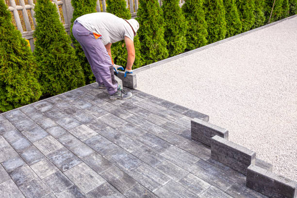 Best Affordable Driveway Pavers  in Barnesville, OH