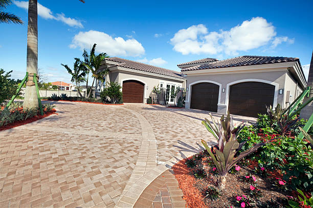 Best Decorative Driveway Pavers  in Barnesville, OH
