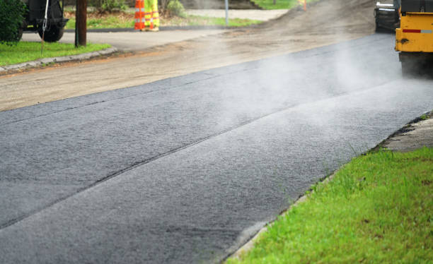 Best Interlocking Driveway Pavers  in Barnesville, OH