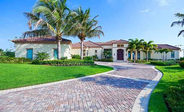 Best Concrete Paver Driveway  in Barnesville, OH