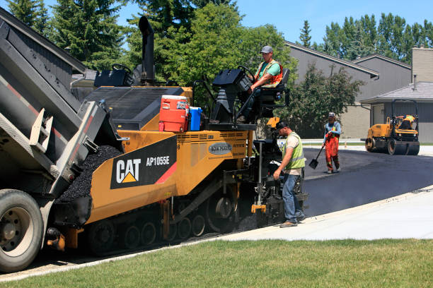 Best Best Driveway Pavers  in Barnesville, OH