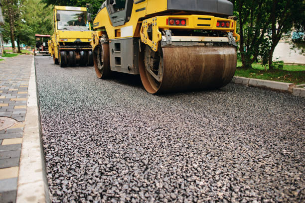 Commercial Driveway Pavers in Barnesville, OH